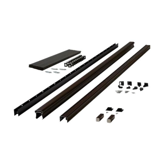 Fiberon 42" x 6' Symmetry Signature Rail Kit — FIDTTBH642SBR