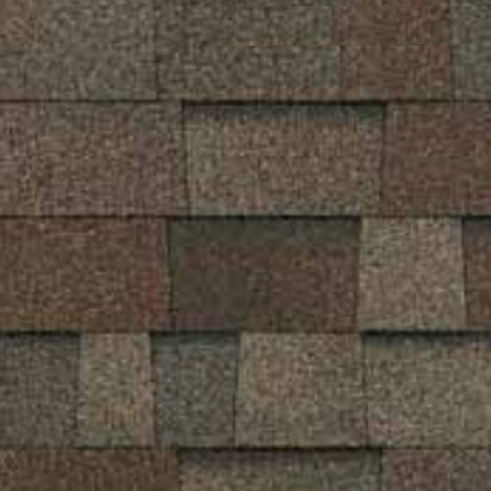 Malarkey 8" EZ-Ridge High Profile Hip & Ridge Shingles with Scotchgard Protector — Hip & Ridge Shingles — MLK222SG8HE