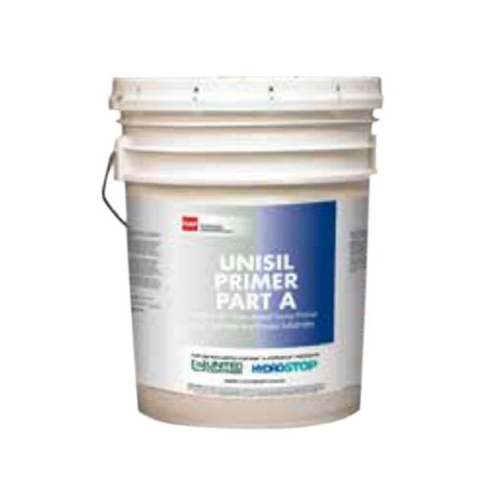 HydroStop United Coatings Unisil Primer Part A - 5 Gallon Pail