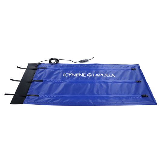 Lapolla Industries Heated Blanket for 55 Gallon Drum