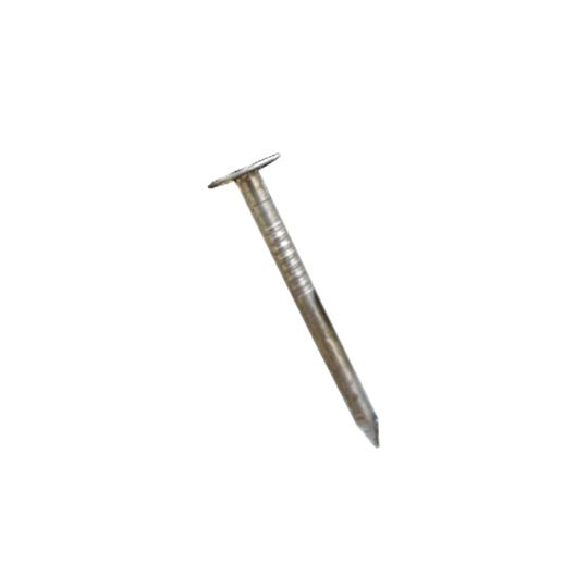 Great Northern 2-1/2" Stainless Steel Roofing Nails - 1 Lb. Box
