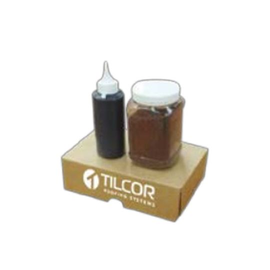 Tilcor Roofing Systems Touch-Up Kit — Roofing Accessories — TSYTUKEG
