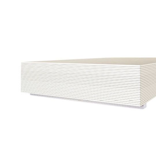 Continental Building Products 1/2" x 4' x 12' Weather Defense Platinum Interior Gypsum Board