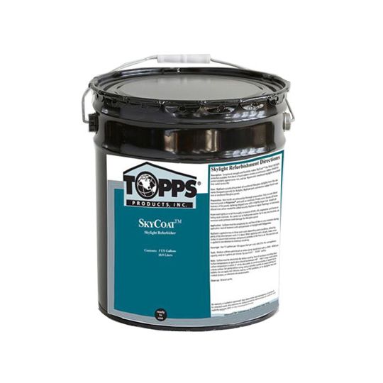 Topps Products SkyCoat Skylight Sealant