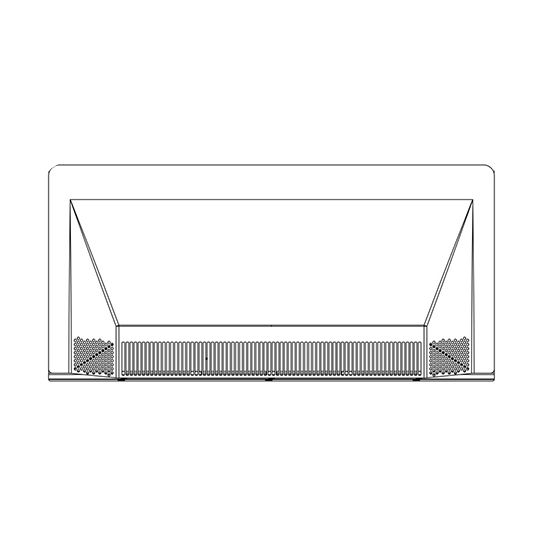 Air Vent ShadowHawk Low-Profile Vent