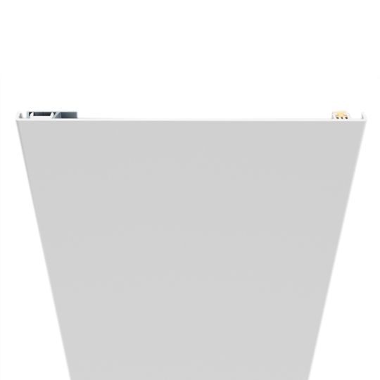 Watson Bowman Acme EWH-400C Wabo FastWall Aluminum Corner Cover