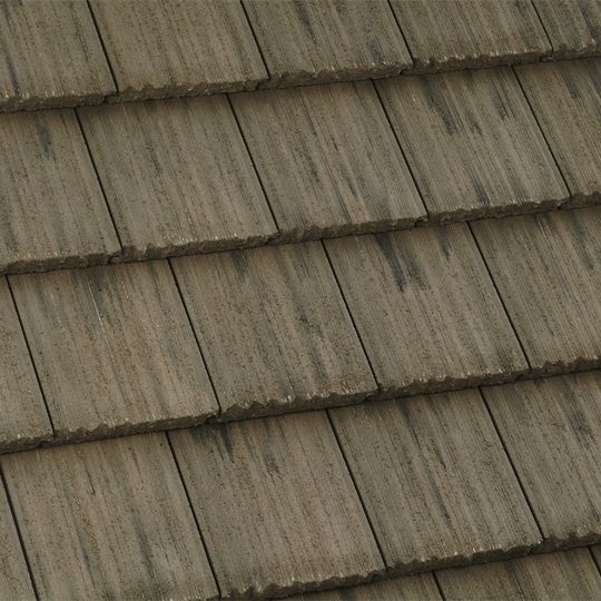 Eagle Roofing Products 11-3/8" x 17" Eaglelite Ponderosa Ridge Tile — Tile Roofing — EGLLSH302RISCA