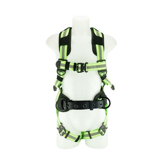 Primeline Tools Commander Tru-vis Construction Harness