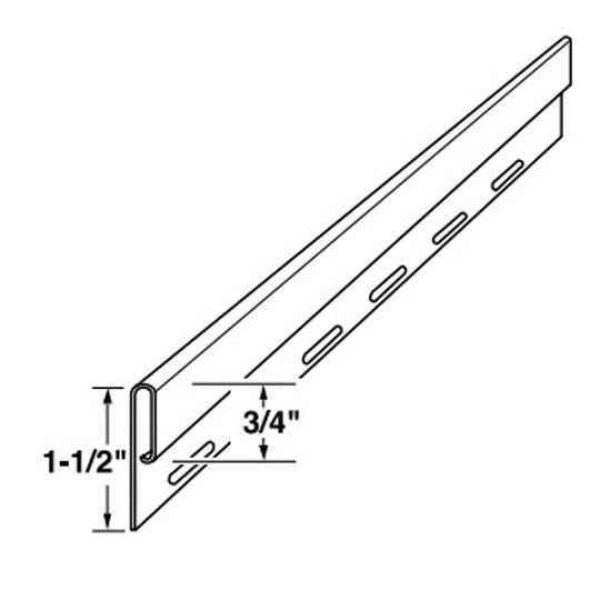 Mastic 12'6" Finish Trim — ACOMFT355