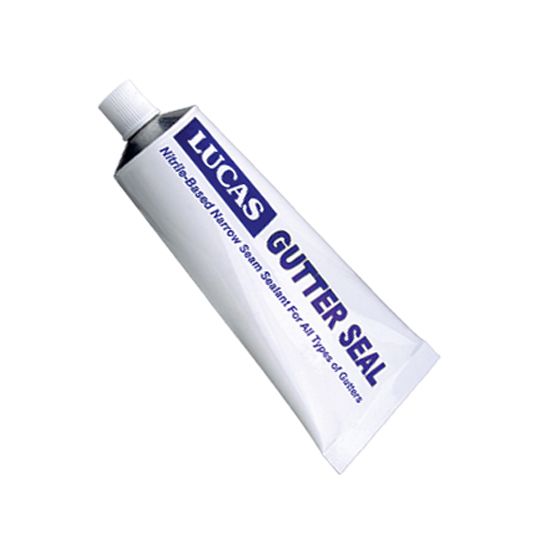 RM Lucas Gutter Seal Squeeze - 5 Oz. Tube — RMLGSW