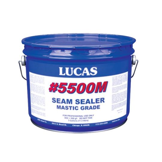 RM Lucas Seam Sealer - 3 Gallon Pail