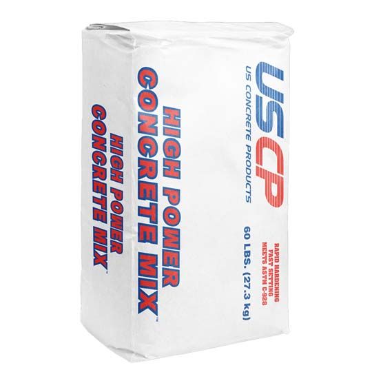 US Concrete Products Hp Concrete