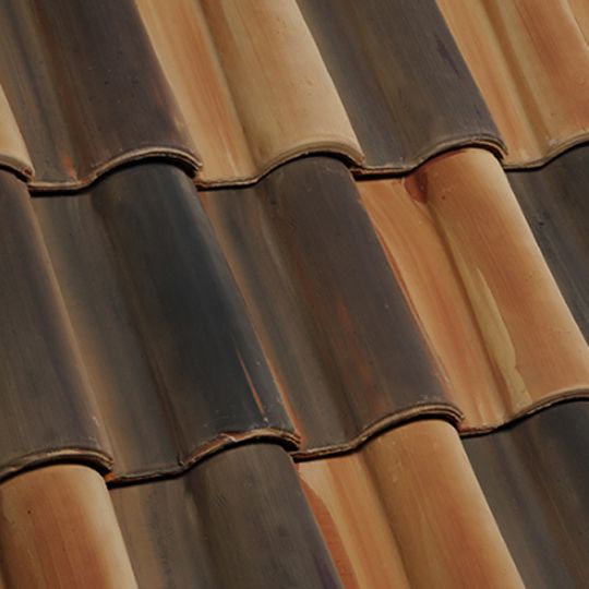 Claymex Danish Style Clay Roof Tile — Tile Roofing — CMXDTCH