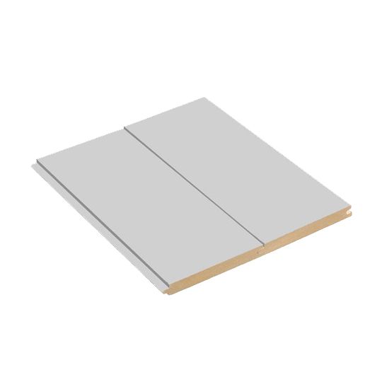 TruExterior 1" x 4" x 16' Nickel Gap Siding