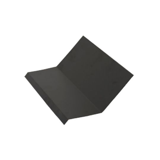 Flamco 26 Gauge x 7-1/2" x 10' Galvanized Apron Flashing
