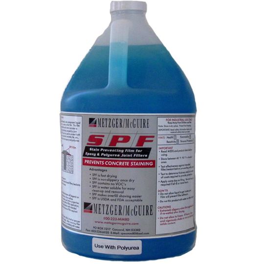 Metzger/McGuire SPF Stain Prevention Film