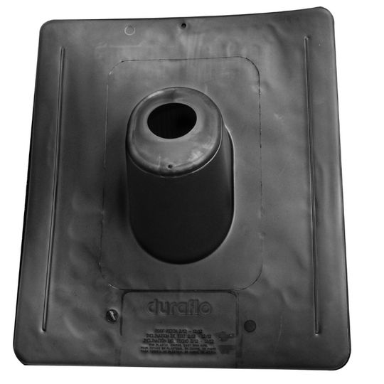Canplas Industries Duraflo Thermoplastic Base Roof Flashing — TBF2BL