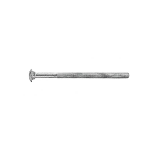 Fastenal 1/2" x 10" Galvanized Carriage Bolt