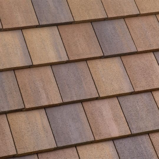Eagle Roofing Products 11-3/8" x 17" Bel Air Ridge Tile — EGLSL4636RISCA