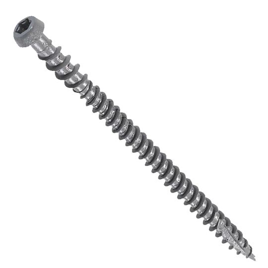 Olympic Manufacturing 3" TrapEase 3 Ultimate Composite Deck Screw - Box of 350 — FMTR3350212SR