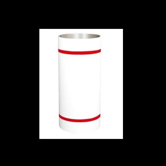 Mastic 19 mil x 24" x 50' Smooth Trim Coil Coated on Two Sides - Mastic Home Exterior Colors — ACOS2404