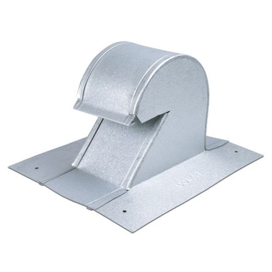 Thompson Architectural Metals 4" Mini Gooseneck Shingle