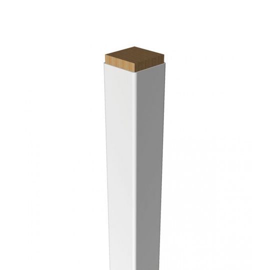 RDI Railing Dynamics 4" x 4" x 108" Crossover Post Sleeve