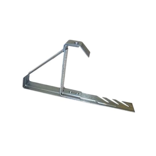 AJC Tools & Equipment 2" x 6" 90° Roof Bracket - Pair — TRIQTD1510SM16PN