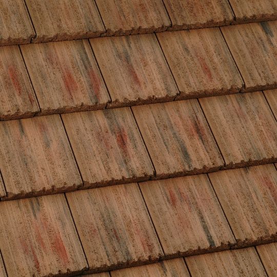Eagle Roofing Products 5-7/8" x 17" Ponderosa Rake Tile — EGL5520PDAZRA