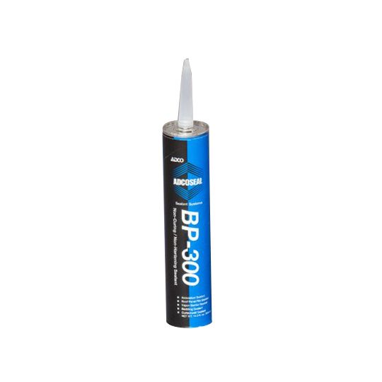 Adco Products Grey Millennium Water Block Mastic Adcoseal (BP-300 ) - 10.3 Oz.