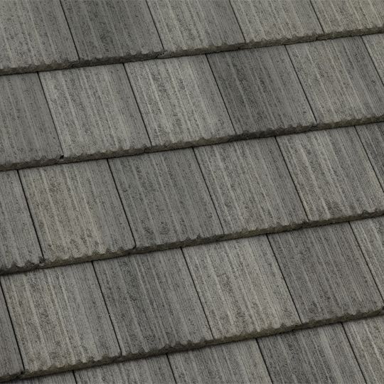 Eagle Roofing Products 5-7/8" x 17" Eaglelite Ponderosa Rake Tile — Tile Roofing — EGLLSH399RASCA