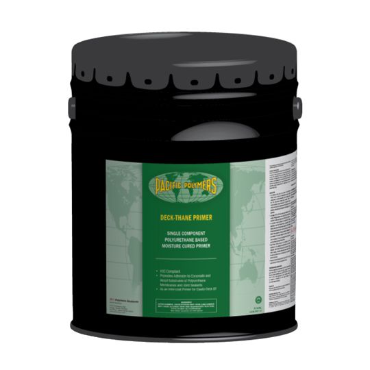 Pacific Polymers Deck-Thane Primer - 5 Gallon Pail