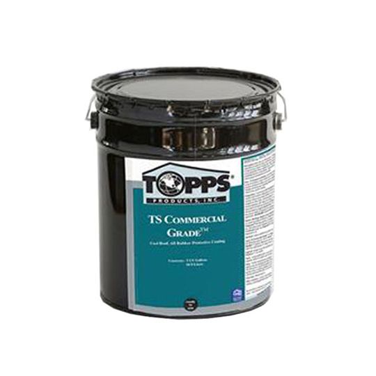 Topps Products Ts Commercial Grade Cool Roof Protective Coating