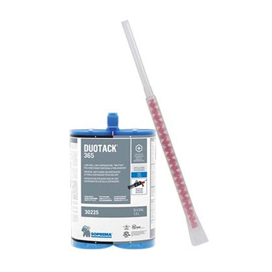 Soprema Duotack 365 Adhesive - Parts A & B — SOPD30225