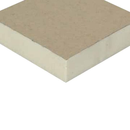 VersiCore Mp-h Grade-II (20 psi) Polyiso Insulation — VRS34ISO4