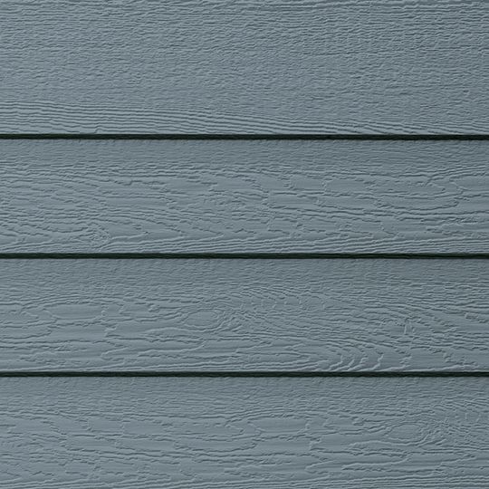 Wausau Supply 3/8" x 8" x 16' Diamond Kote Woodgrain RigidStack Lap Siding — WSUDK816RSMNL