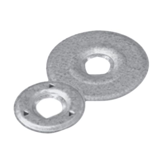 Johns Manville Polymer Auger Plates — JMCPAF3