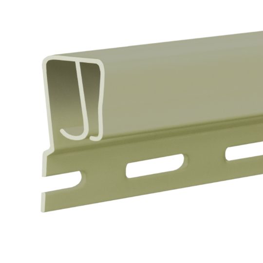 CertainTeed Siding Dual Undersill Trim - Matte Finish — CERDUSCY