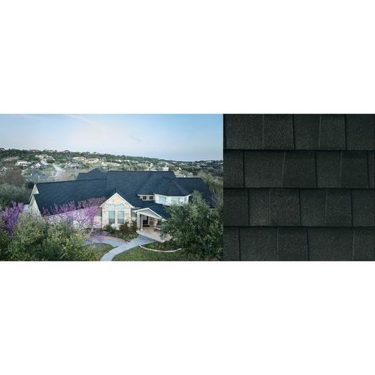 GAF Timberline UHDZ Shingles with UltraMat — GAFTLUHDZTUCHC4