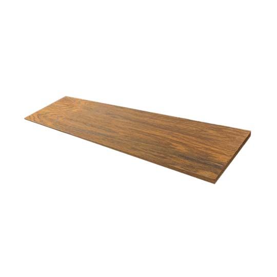 Capital Forest Products 18" Teal Cedar A Extra's Sanded Face Western Red Cedar R&R Sidewall Shingles