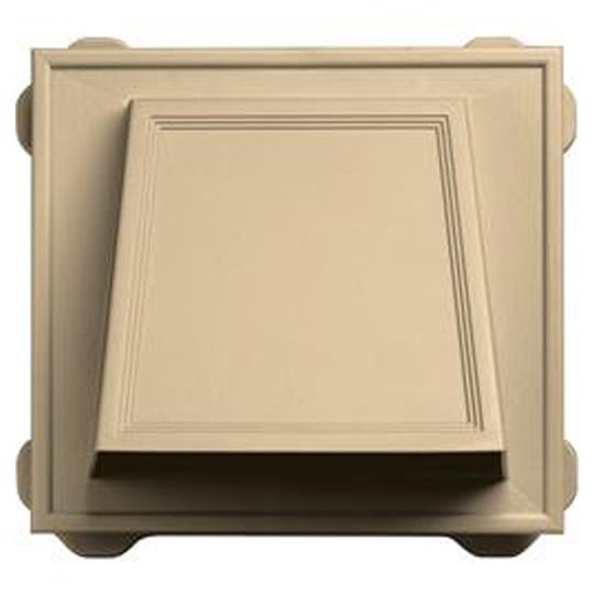 Mid-America Hooded Vent — MABMMHV4112