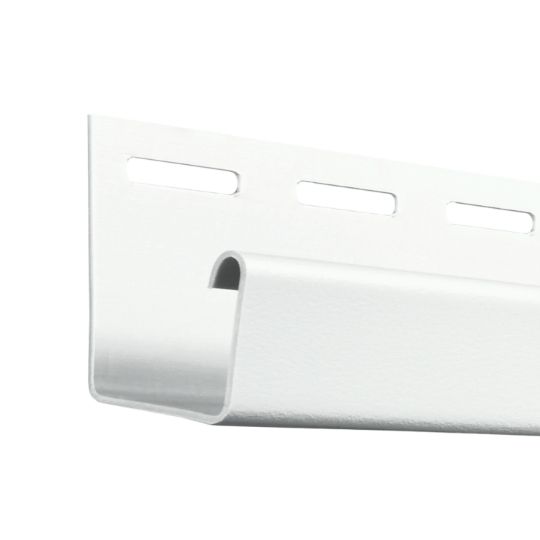 CertainTeed Siding 3/4" Pocket J-Channel - Matte Finish — CERJ34SN1