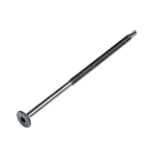 TruFast #4 x 8" Siphd Heavy-Duty Drill Point Fasteners - Bucket of 250