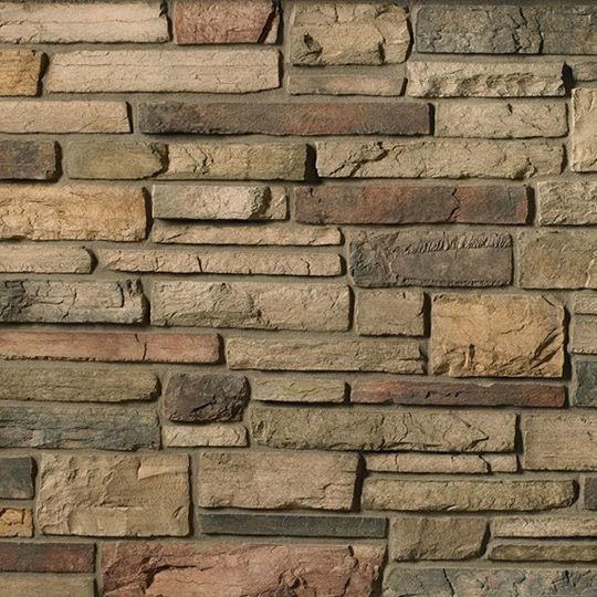 Cultured Stone Country Ledgestone Handipack Flat — BORCLFHPCH