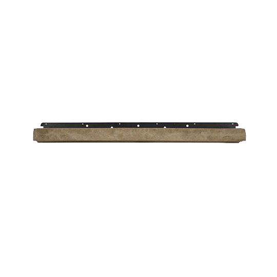 Versetta Stone 36" Wainscot Cap - Bundle of 2 — BORVC36TA