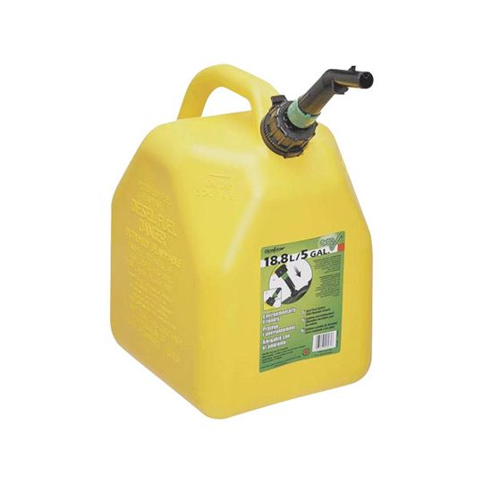 Scepter 5 Gallon Epa Certified Poly Diesel Can
