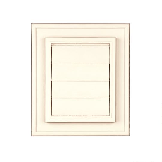 Mid-America Master Square Exhaust Vent — MABMMEVSQ021