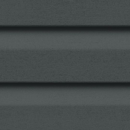 Royal Building Products 12' Woodland Double 4-1/2" Designer Vinyl Siding — ROYRWD45D12IRST