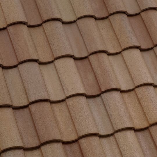 Eagle Roofing Products 12-3/8" x 17" Capistrano Field Tile — EGLCA8403FISCA