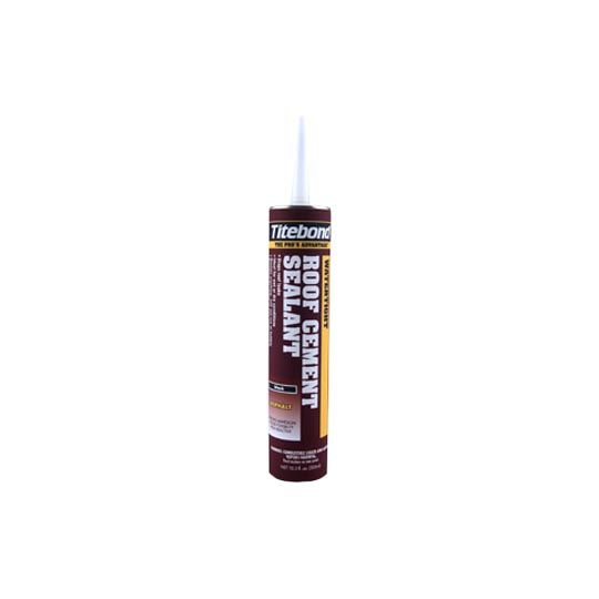 Titebond Roof Cement Sealant - 10.3 Oz. Cartridge